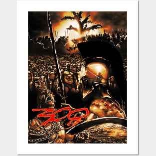 300 Posters and Art